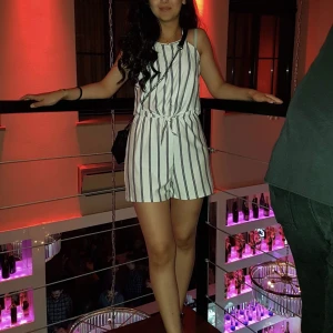 Jumpsuit - Mjuk och stretchig jumpsuit från Bershka. Perfekt att ha till sommaren.