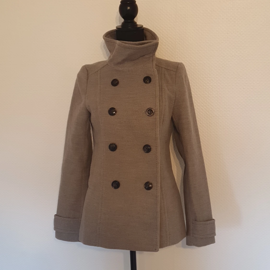 Snygg och stilfull jacka