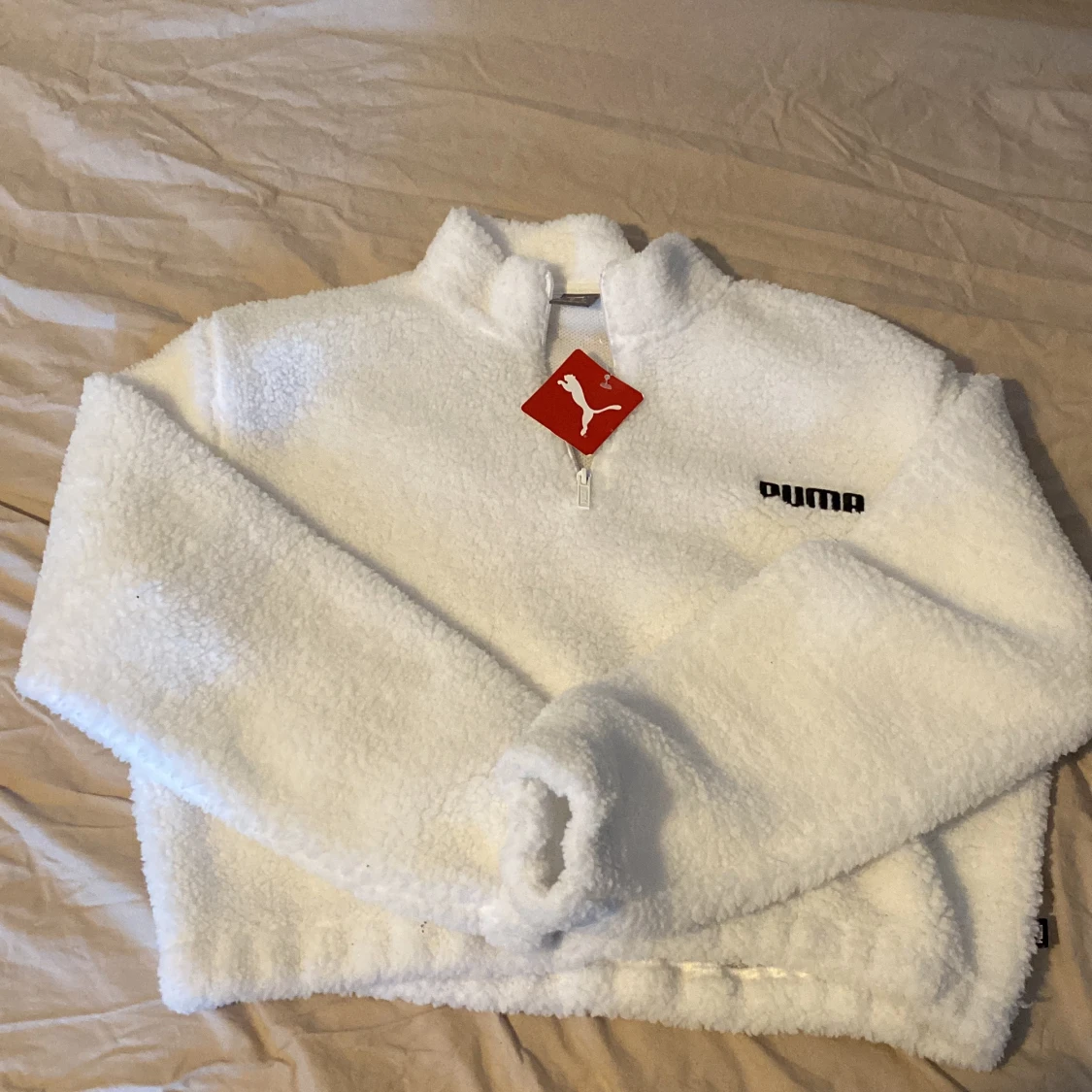 Puma Sherpa Half Zip