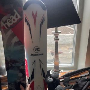 Rossignol skidor - Bra men använt skick!