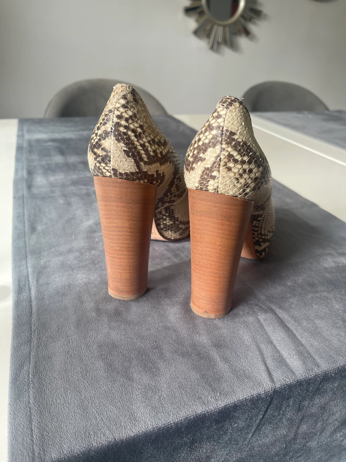 Skor storlek 40 - 90