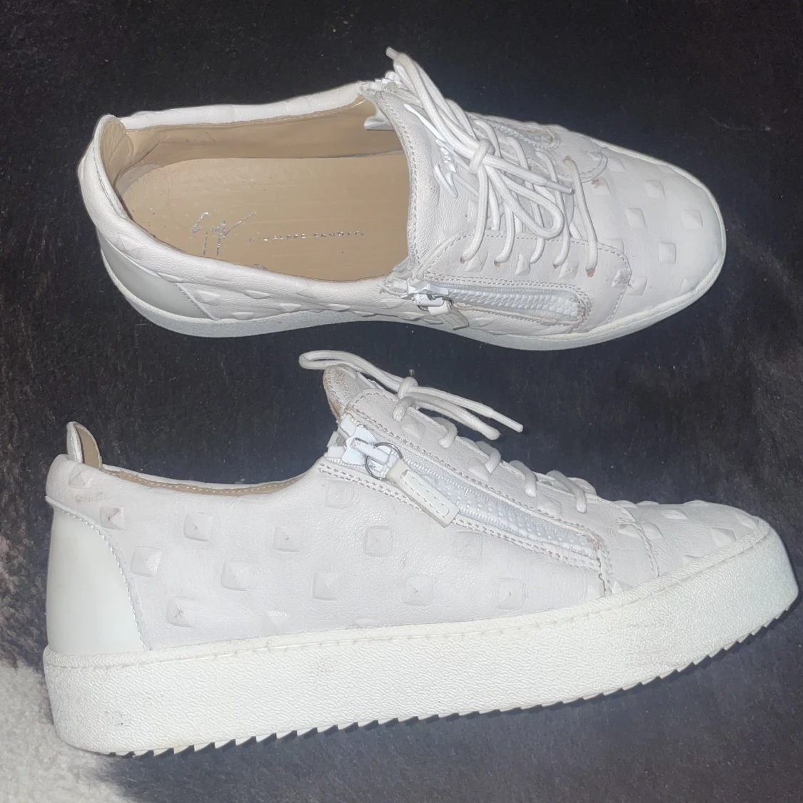 Giuseppe Zanotti skor