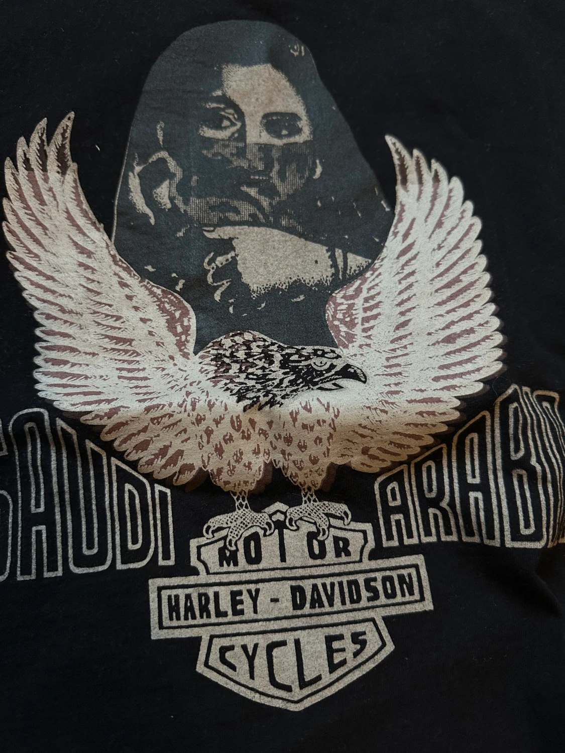 Harley Davidson Linne - 90