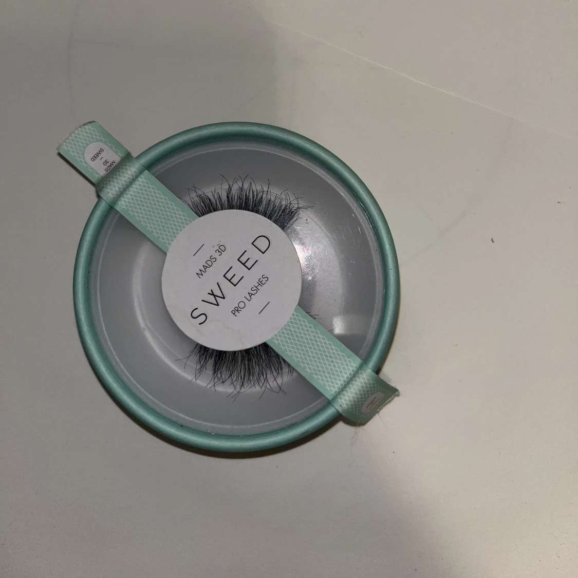 3D lösögonfransar - 90