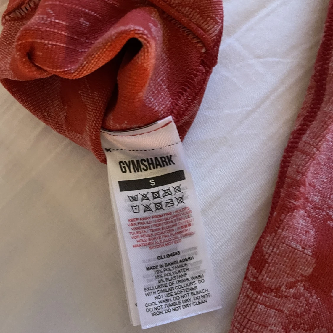 Gymshark tights - 91