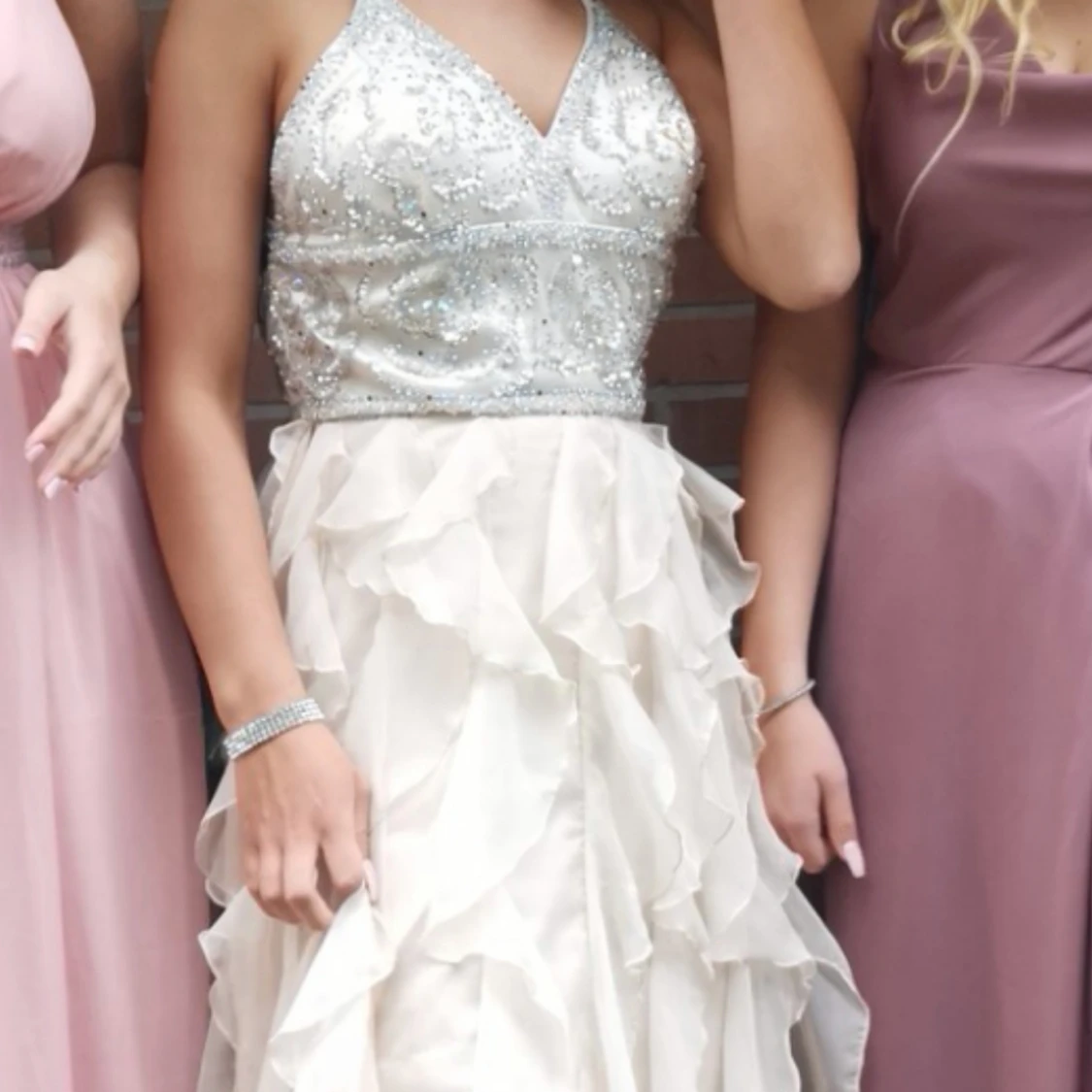 Fantastisk klänning 😃