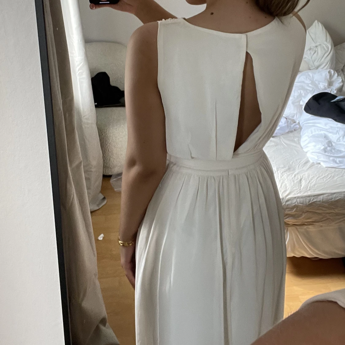 långklänning  - 91