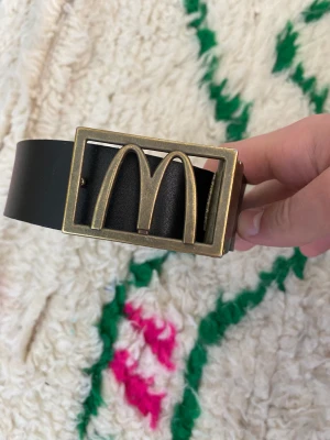 McDonalds bälte - Schysst Donken bälte! 