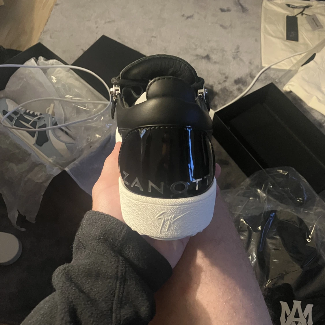 Giuseppe Zanotti  - 91