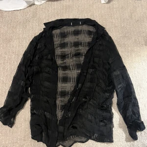 Skjorta med mönster - Fin skjorta som är oversized och väldigt fin passform. 