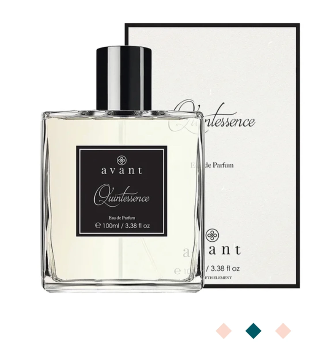 Parfym aldrig använd 