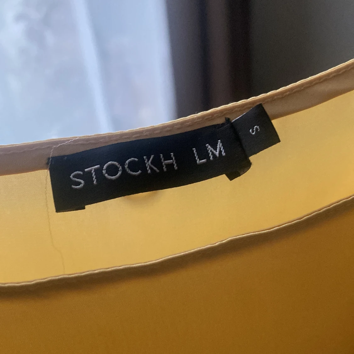 Blus från Stockholm LM - 91