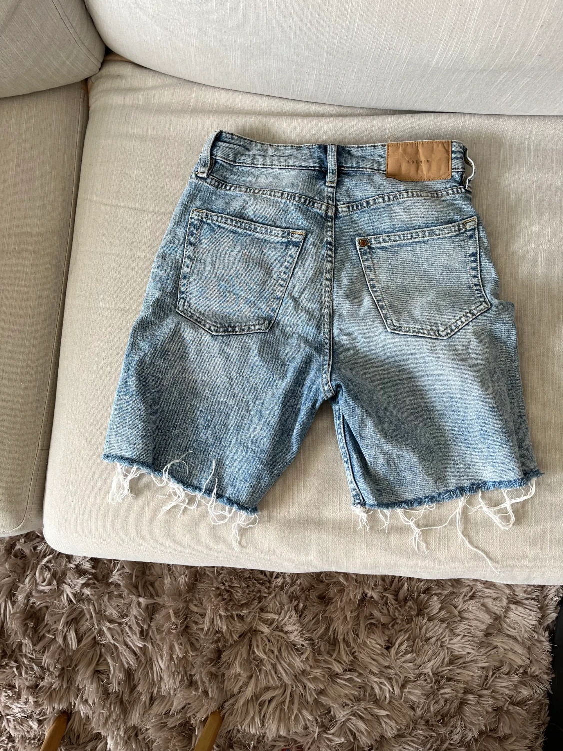 Jeansshorts - 90