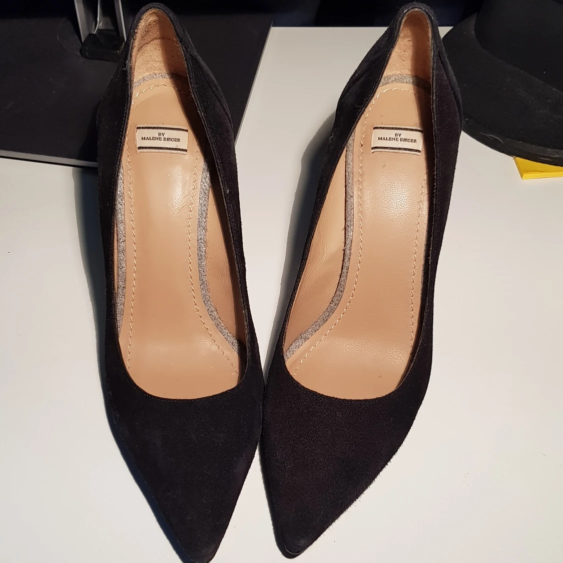 Malene Birger klacksko