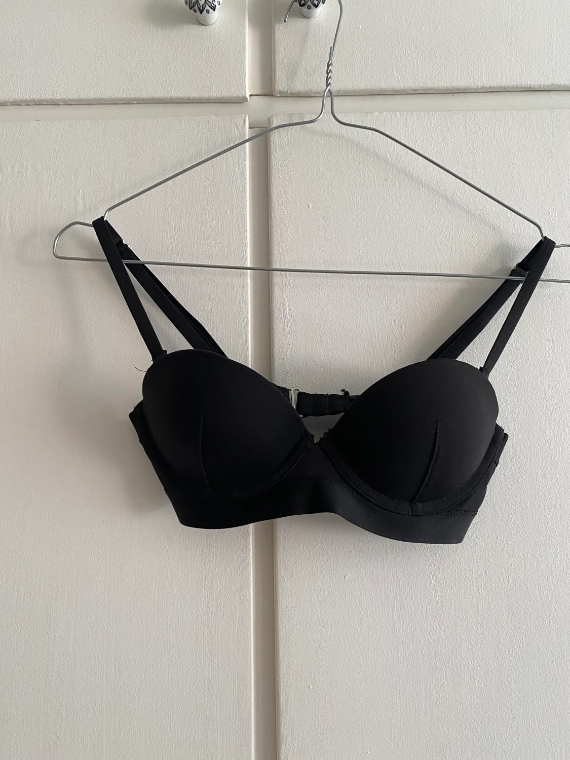 Vadderad balconette bikiniöverdel, storlek 70A oanvänd!!