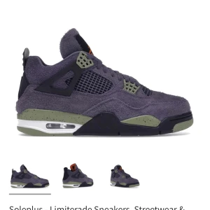 Jordan 4  - Använda max 5 gånger, säljer för jag inte känner att de är min stil riktigt. Kan diskutera pris vid snabbköp. Nypris 2300kr