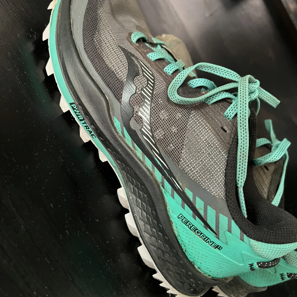 Trailsko i fint skick!