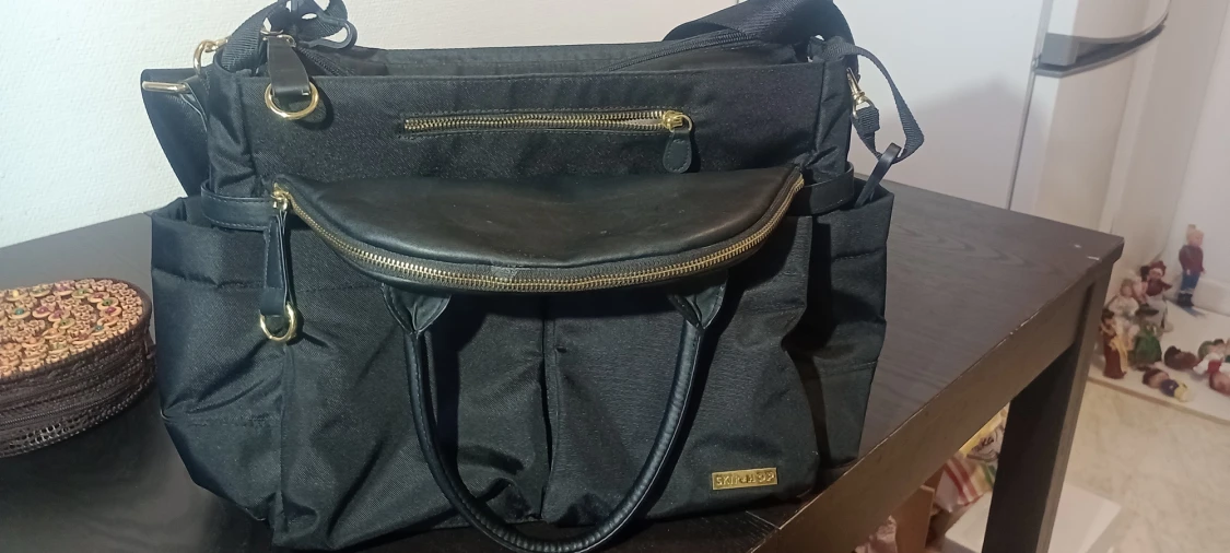 Stor fin bra väska - 90