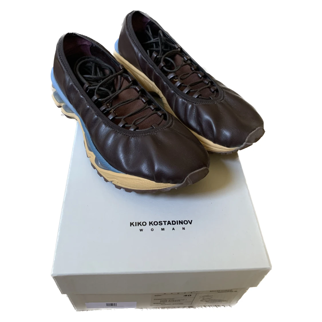 Kiko Kostadinov Ballet Hybrid