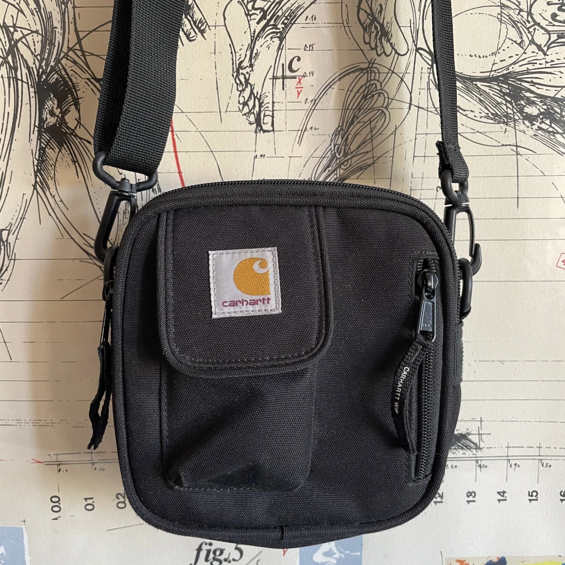 Carhartt WIP väska - 90