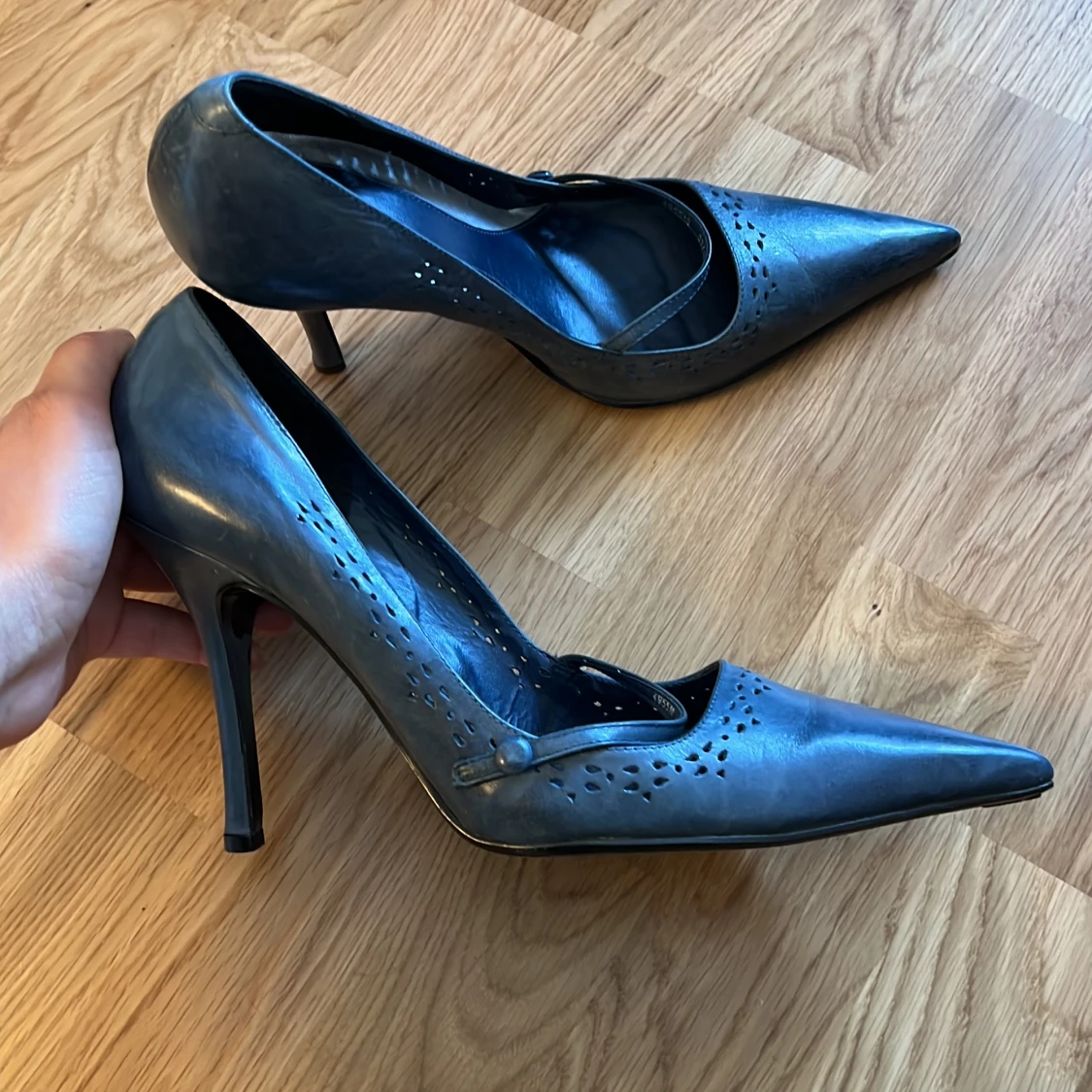 Klackskor från Faith - 90