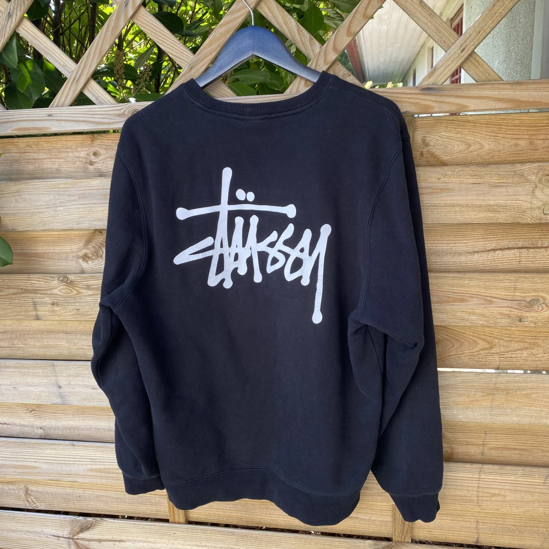 Stussy crewneck basic logo  - 90