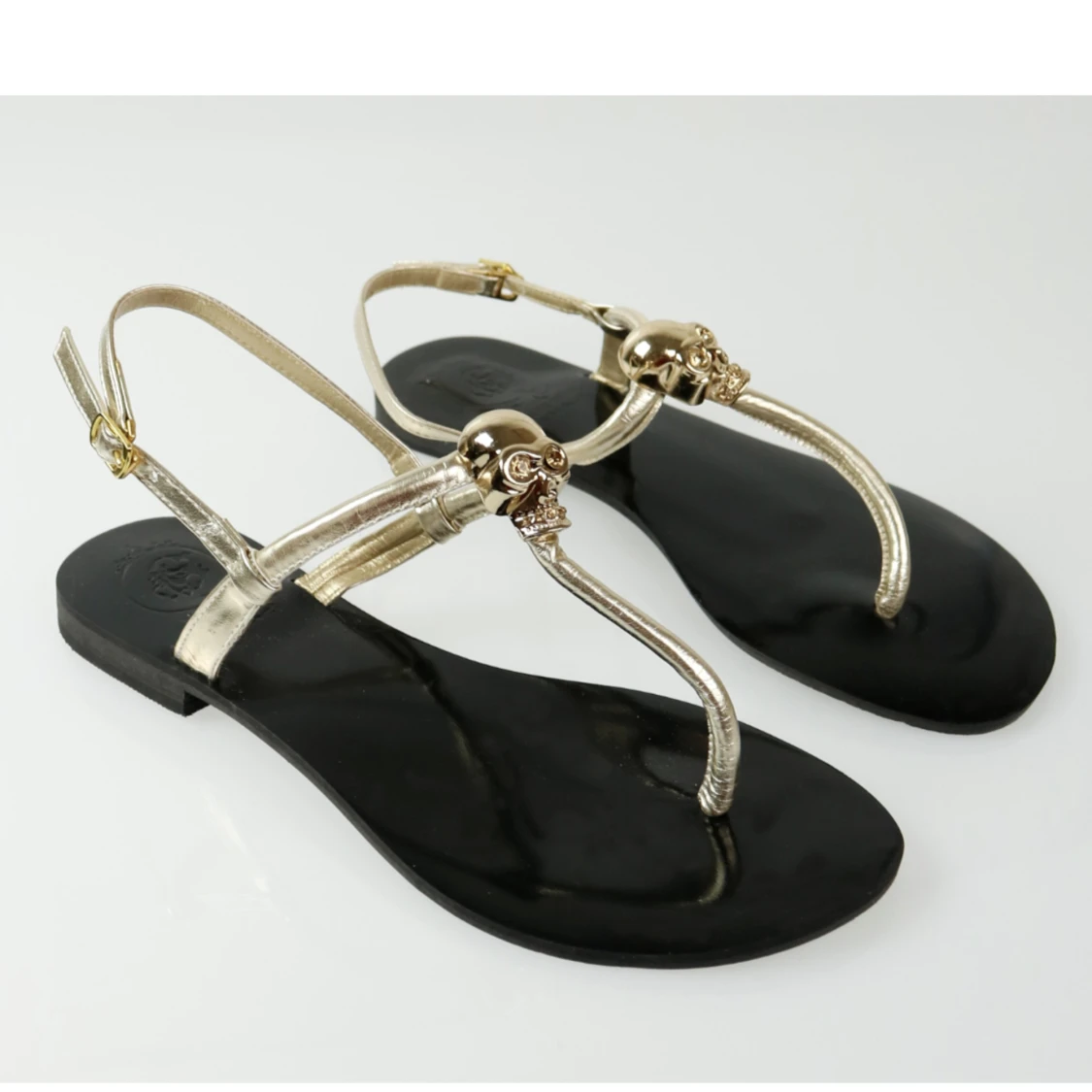 Trendiga sandaler, storlek 37 - 90