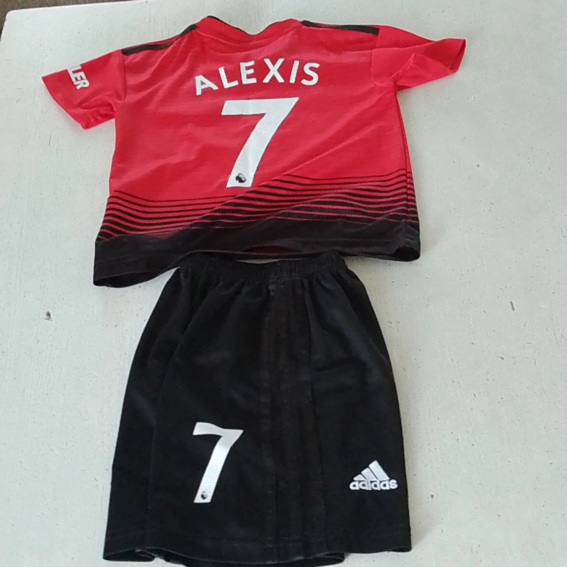 Fottbollskläder  - 90