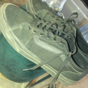 Vans skor  - Dem är använda några