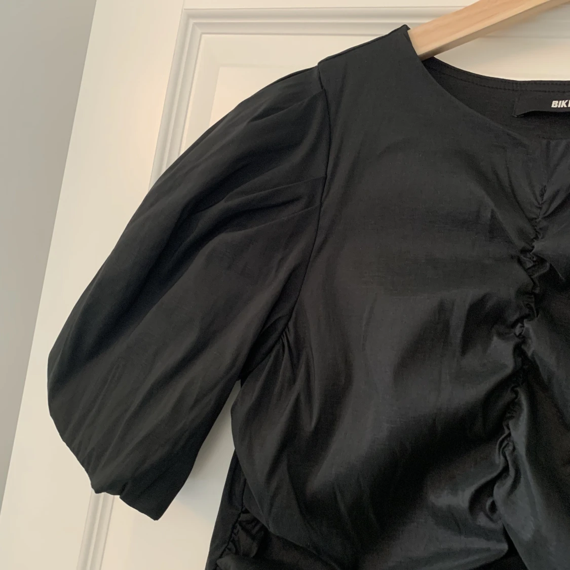 Festlig croptop - 91