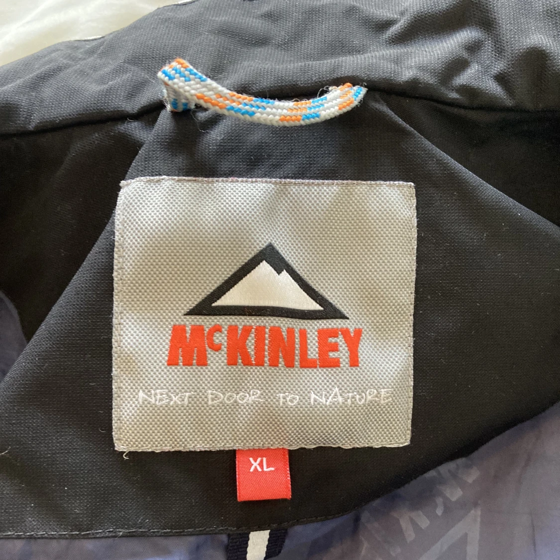 Jacka från mckinkly - 90