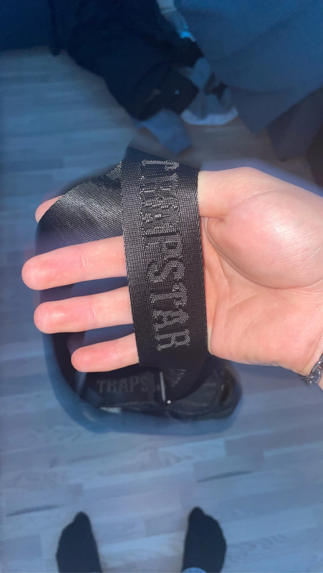 Trapstar axelväska - 90