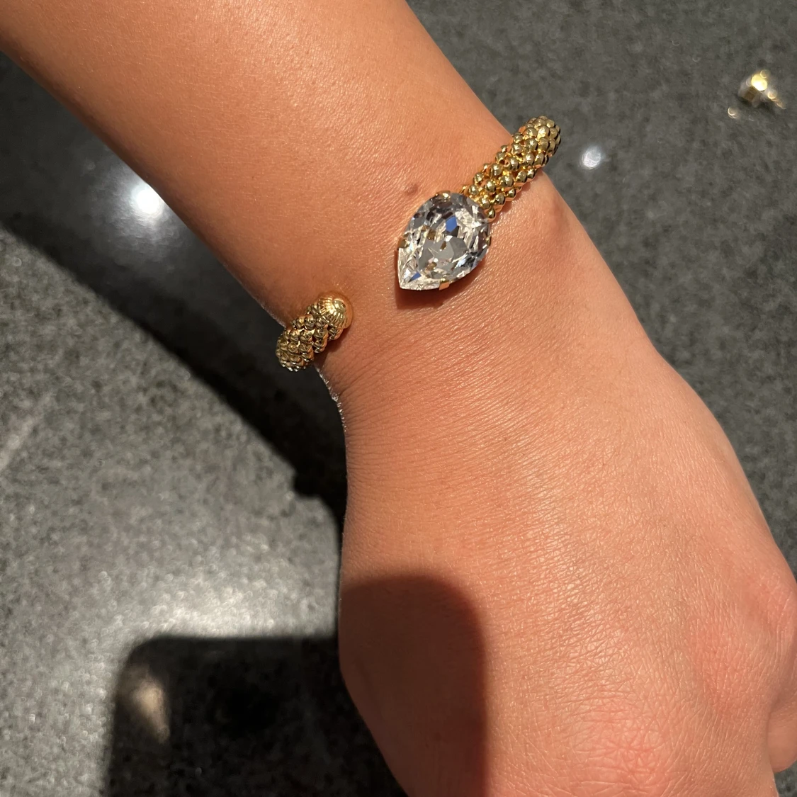 Caroline svedblom armband