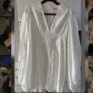 Adoore Florence klänning - Hej Säljer en Adoore Florence klänning i storlek 38. Inga märkvärdiga defekter eller tecken på användning🤩