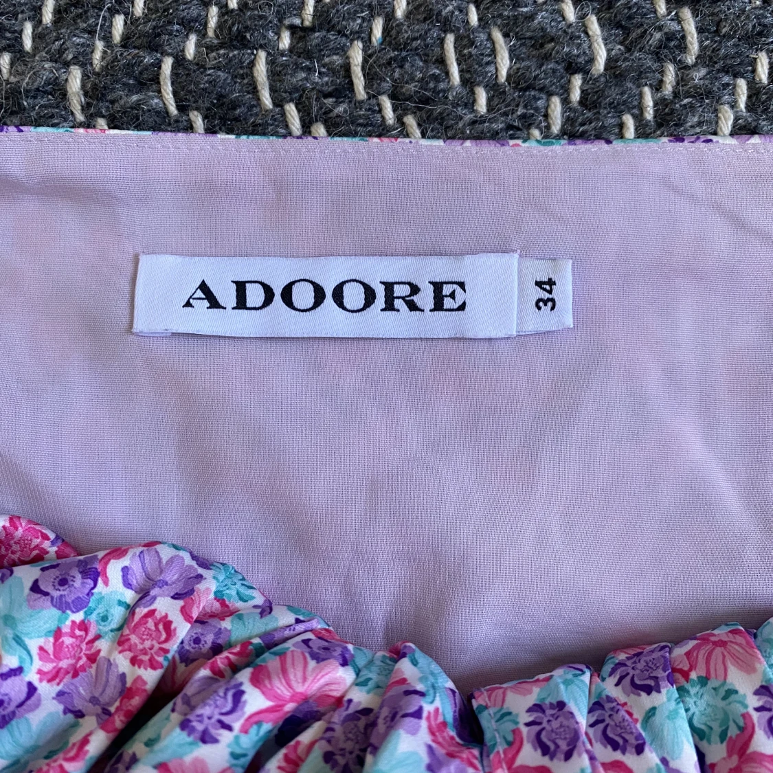 Adoore klänning  - 91