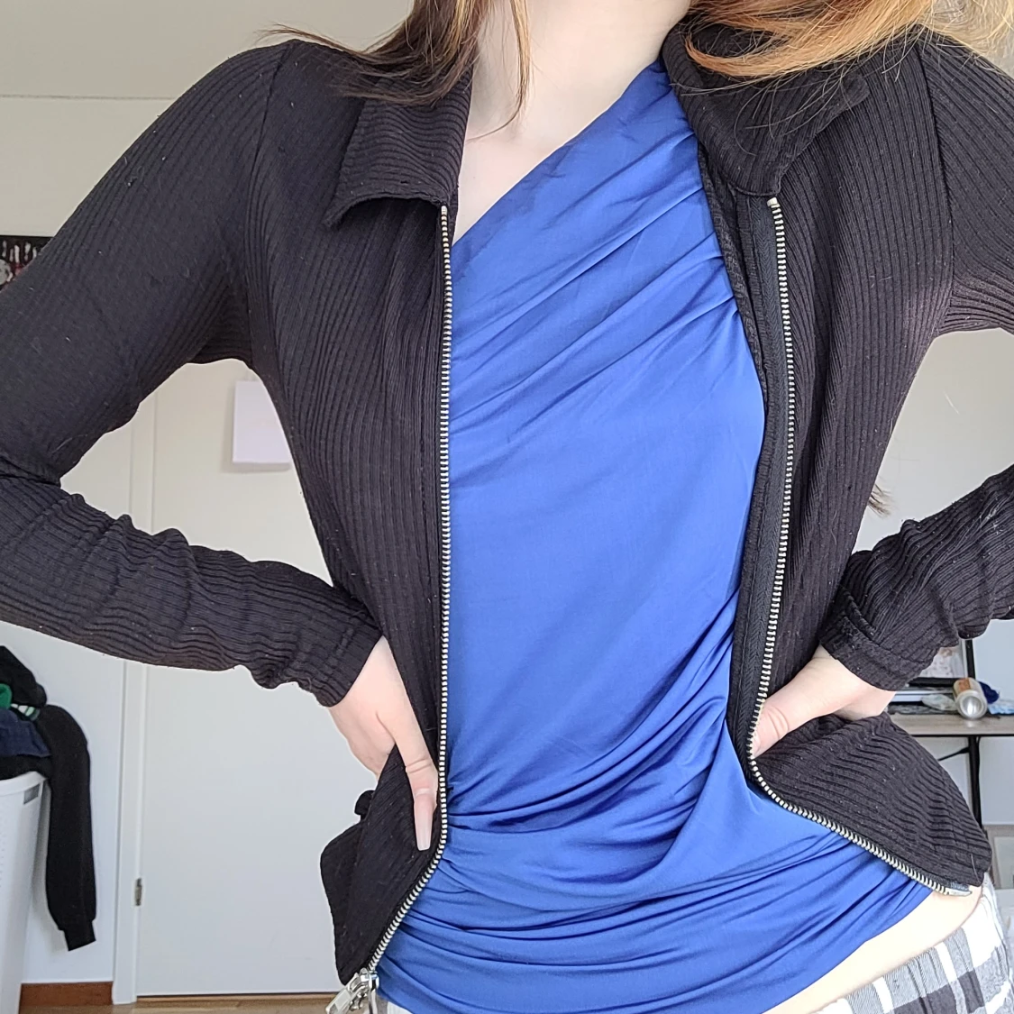 💙En Blå Topp💙 - 1