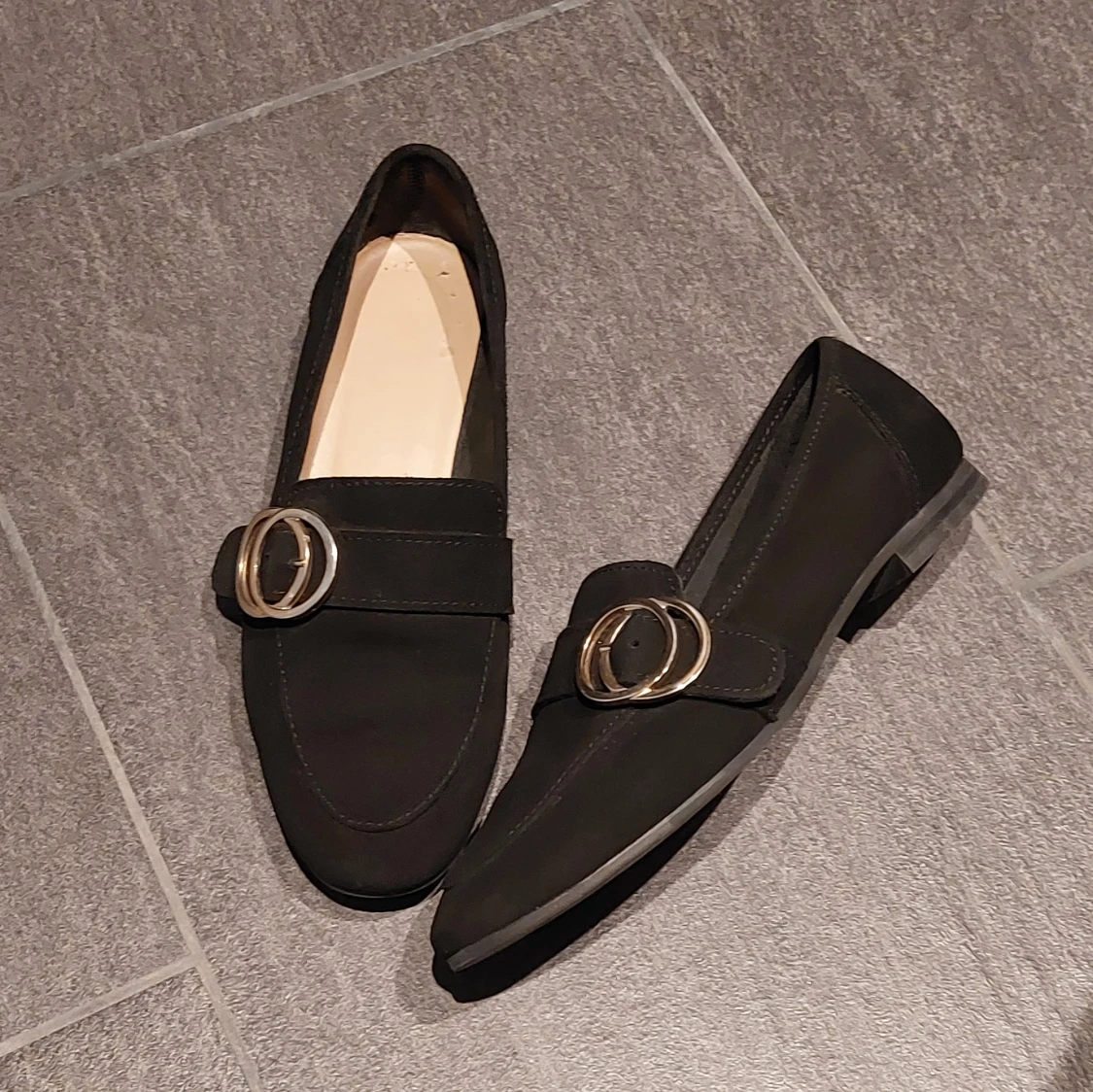 Mocka skor, strl 38 - 90