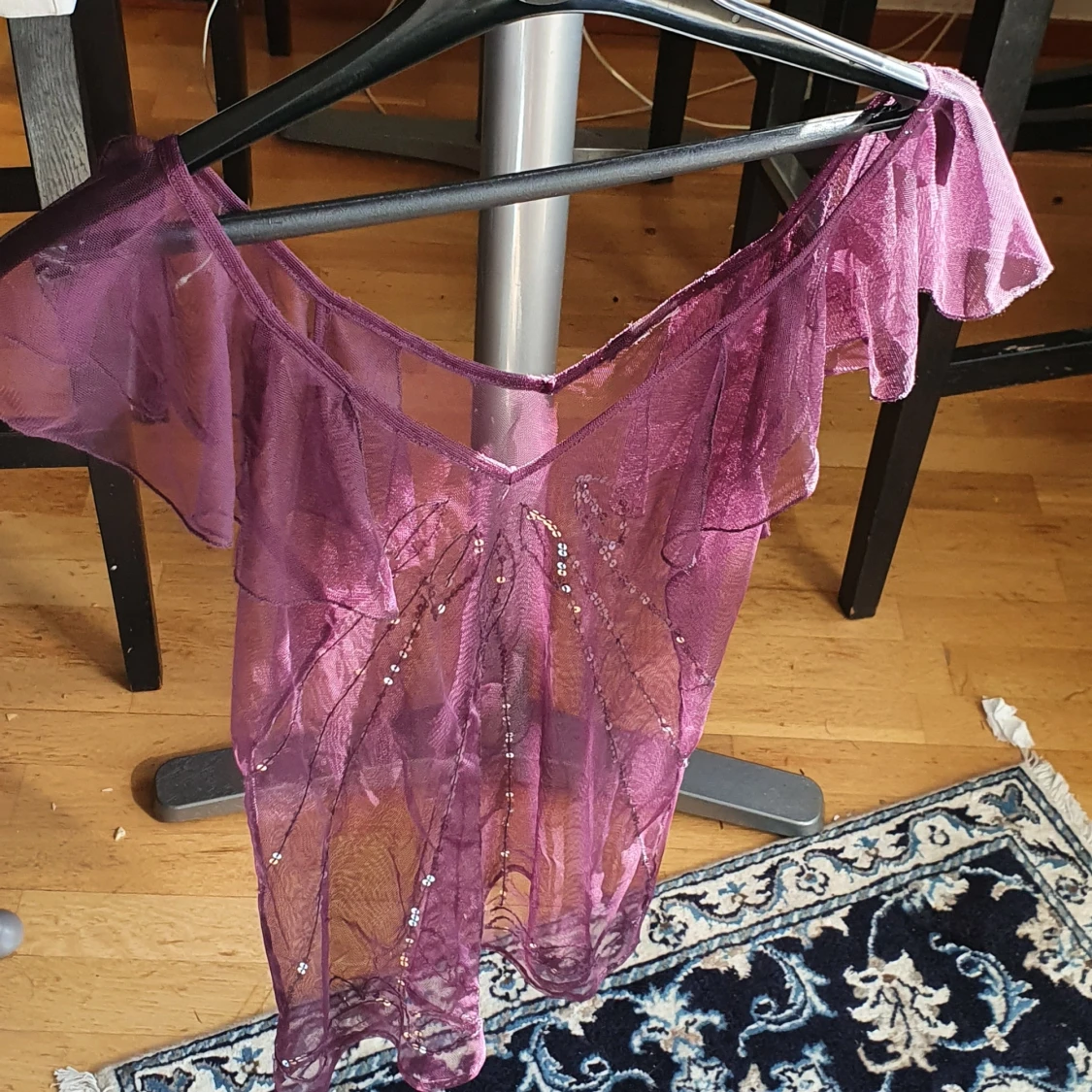 Fint summer topp - 90