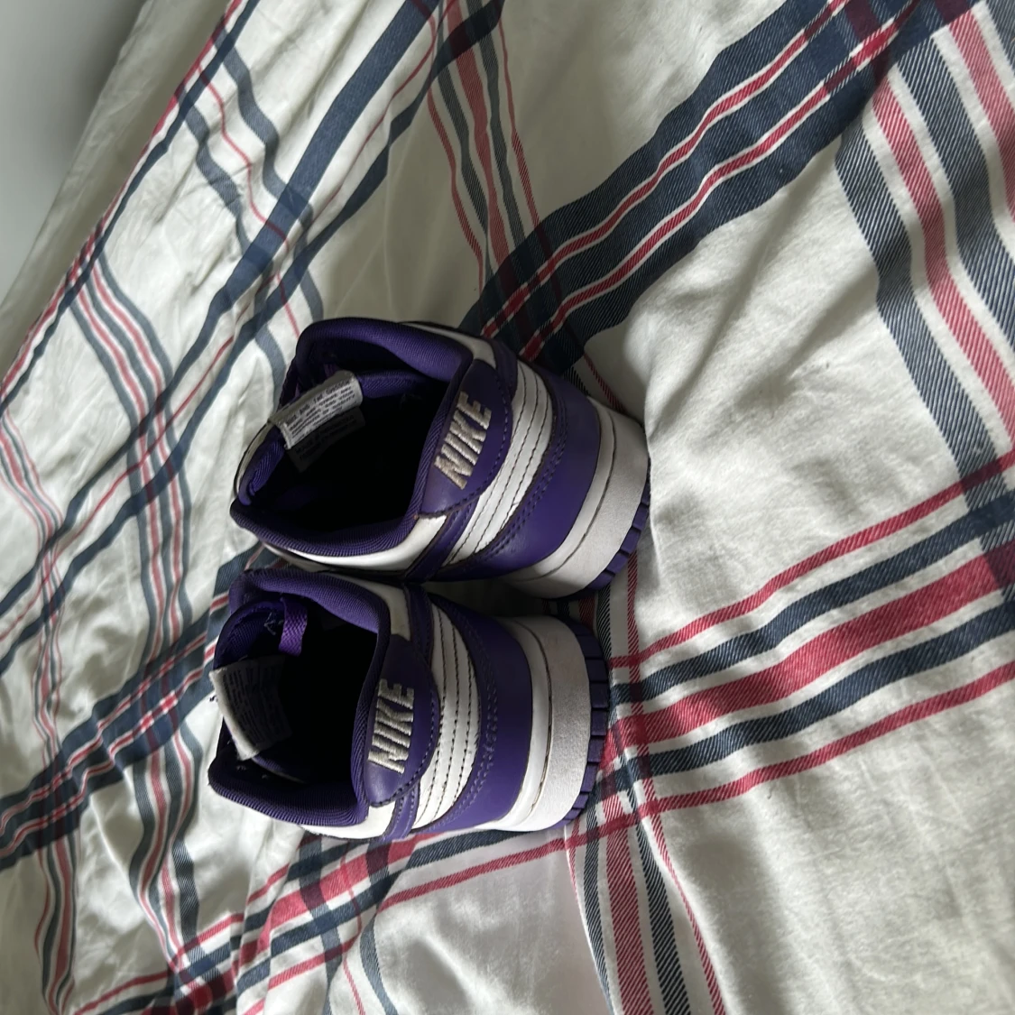 Nike dunk court purple  - 91