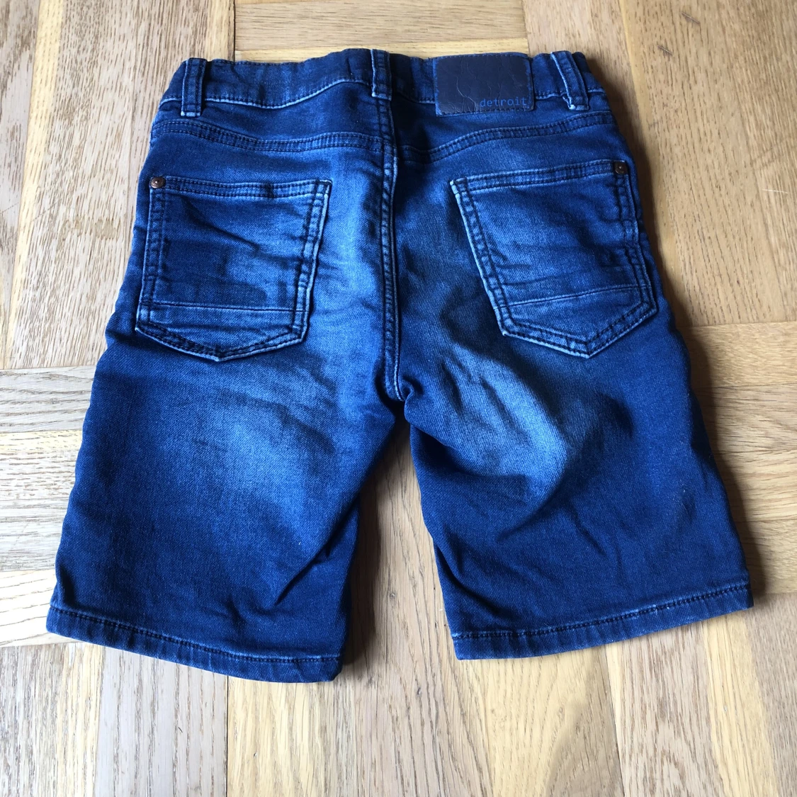 Jeans shorts - 90