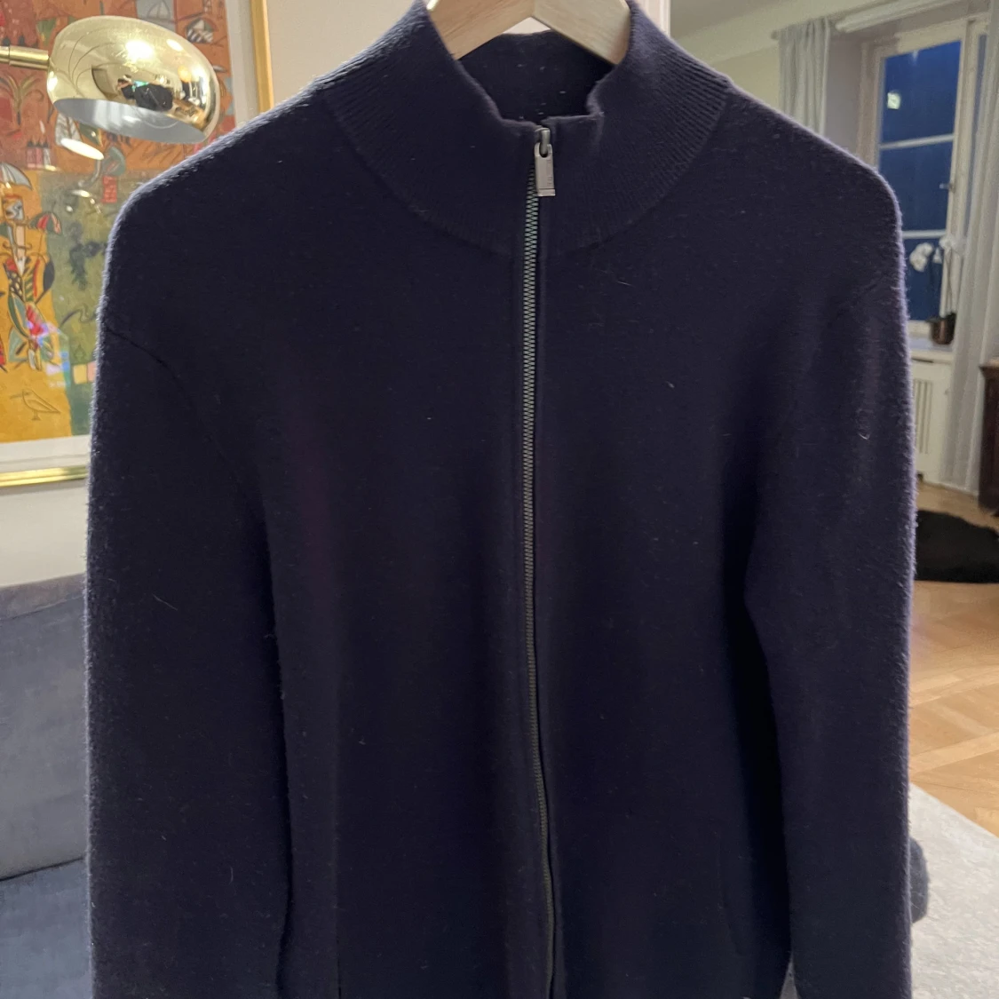 Massimo Dutti Full Zip