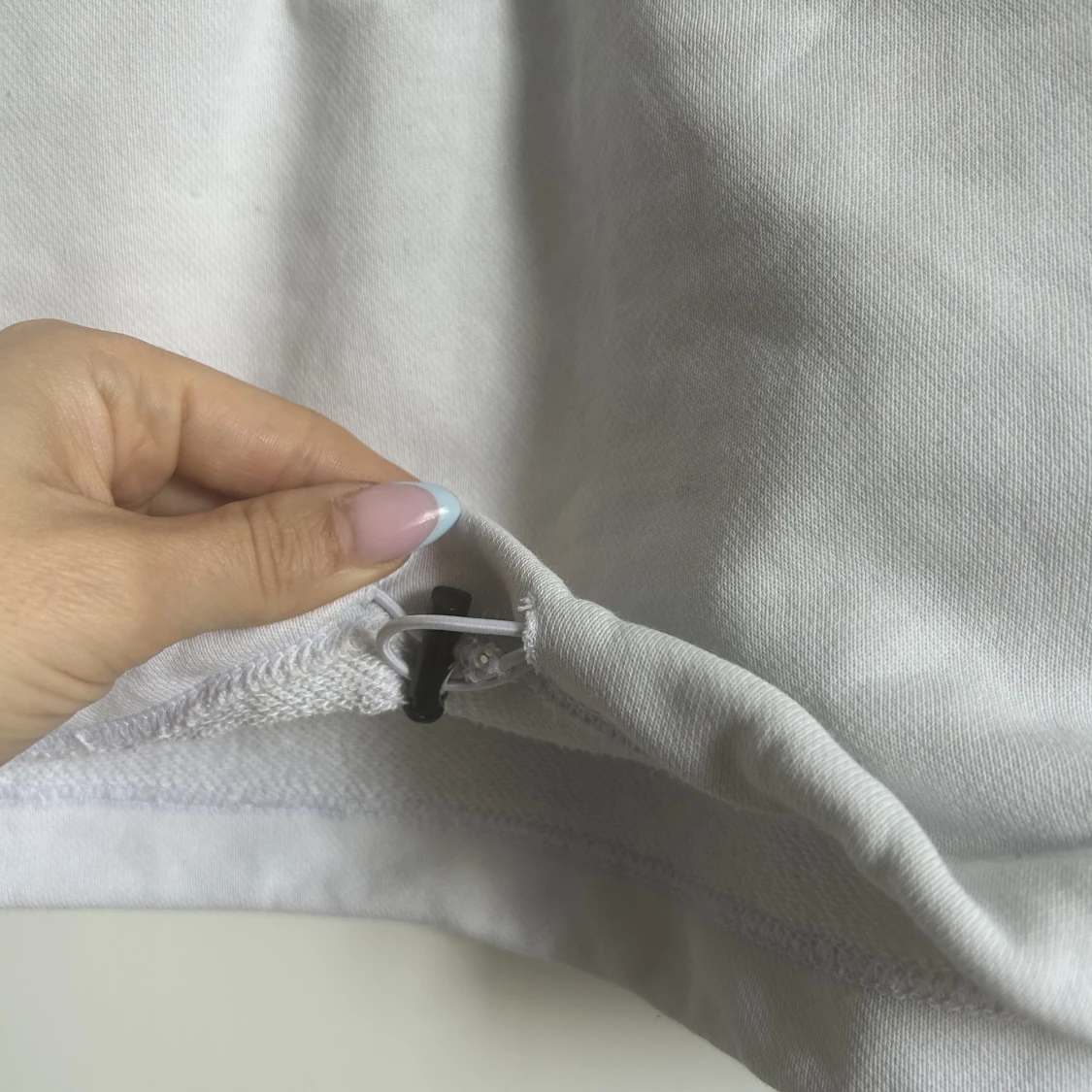 Croppad Crewneck/ tjocktröja från Adidas  - 91