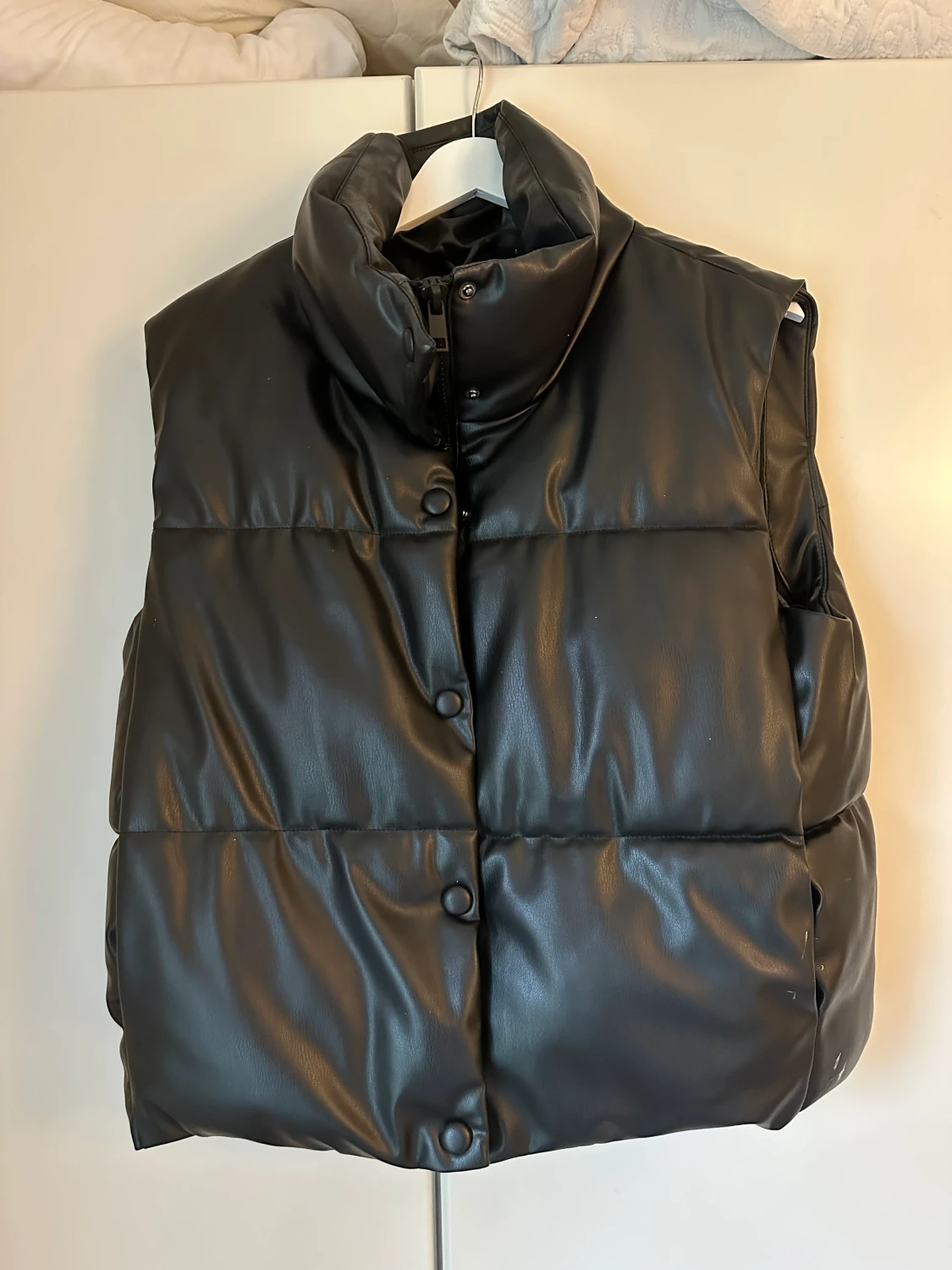 Skinnväst Zara - 90