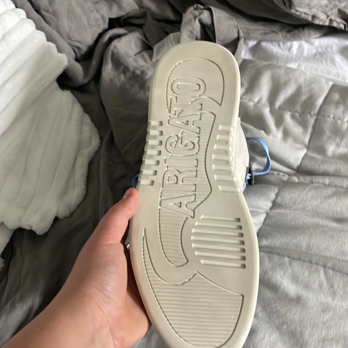 Axel arigato high  - 91