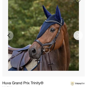 Huva - Använd 1 gång storlek full och d ponny!