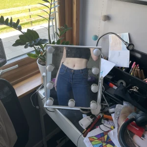 Blåa Jeans/Blue Jeans - Jegging Jane Blåa Jeans Storlek S/34 - Jegging Jane Blue Jeans  Size S/34