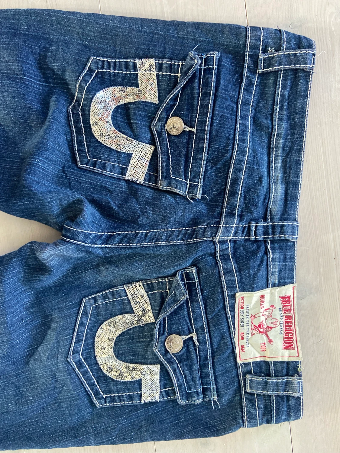 True religion jeans  - 90