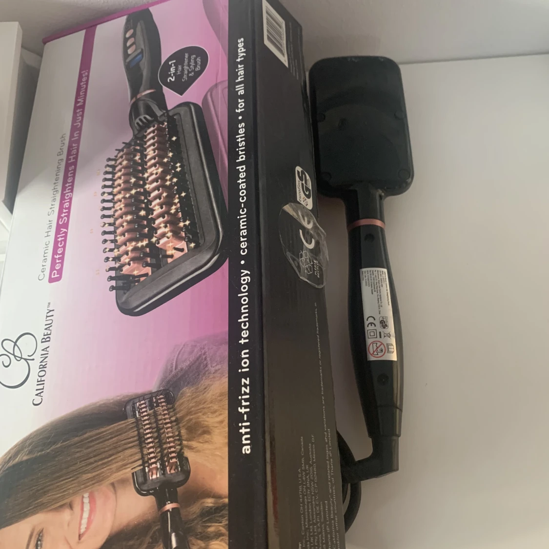 Plattnings borste  - 91