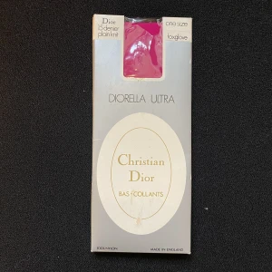 vintage Dior nylon strumpbyxor  - vintage Christian Dior strumpbyxor 15 denier plan knit 