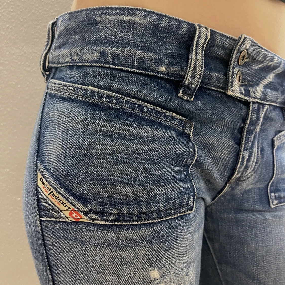 Vintage Disel jeans